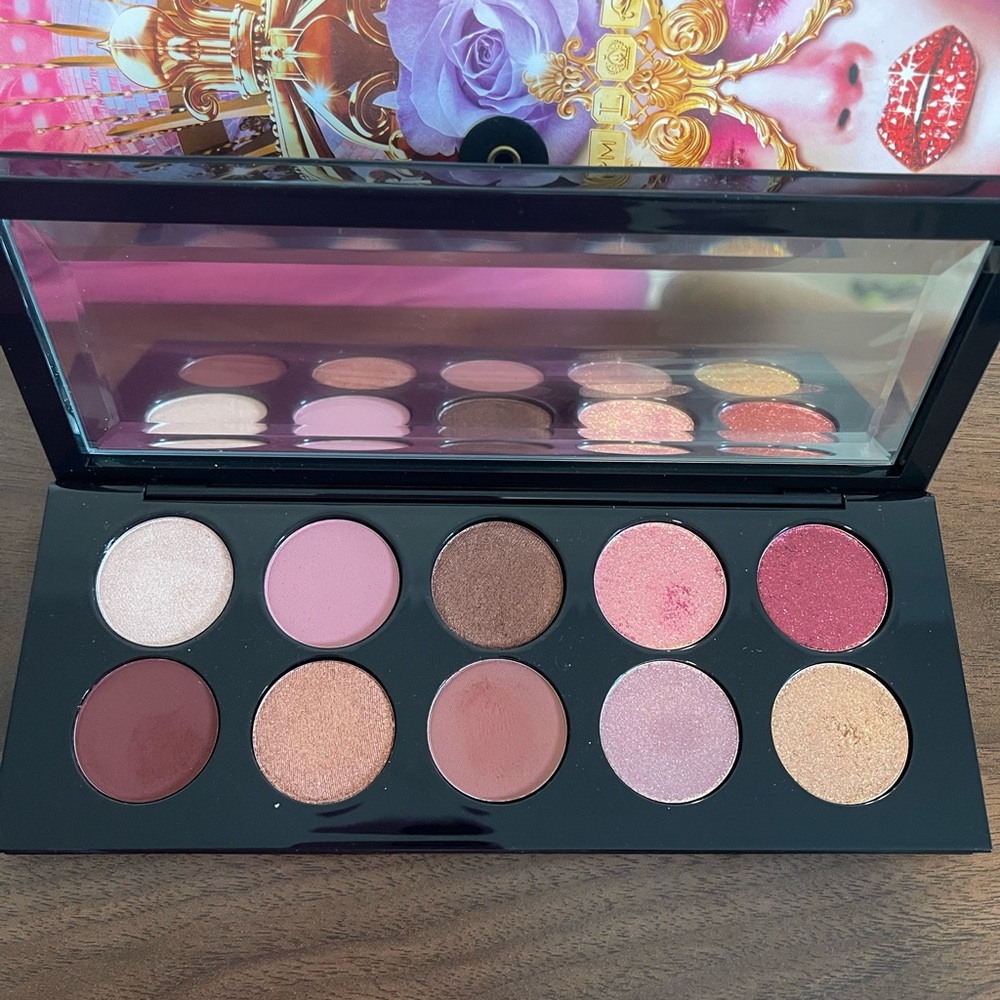 Pat McGrath Mothership XI Sunlit Seduction